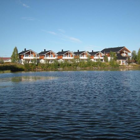 Salmon Holiday Village Kemijärvi Eksteriør billede