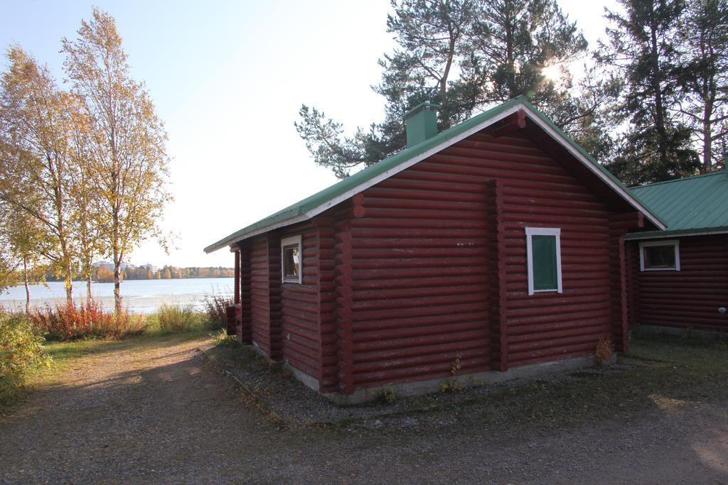 Salmon Holiday Village Kemijärvi Værelse billede