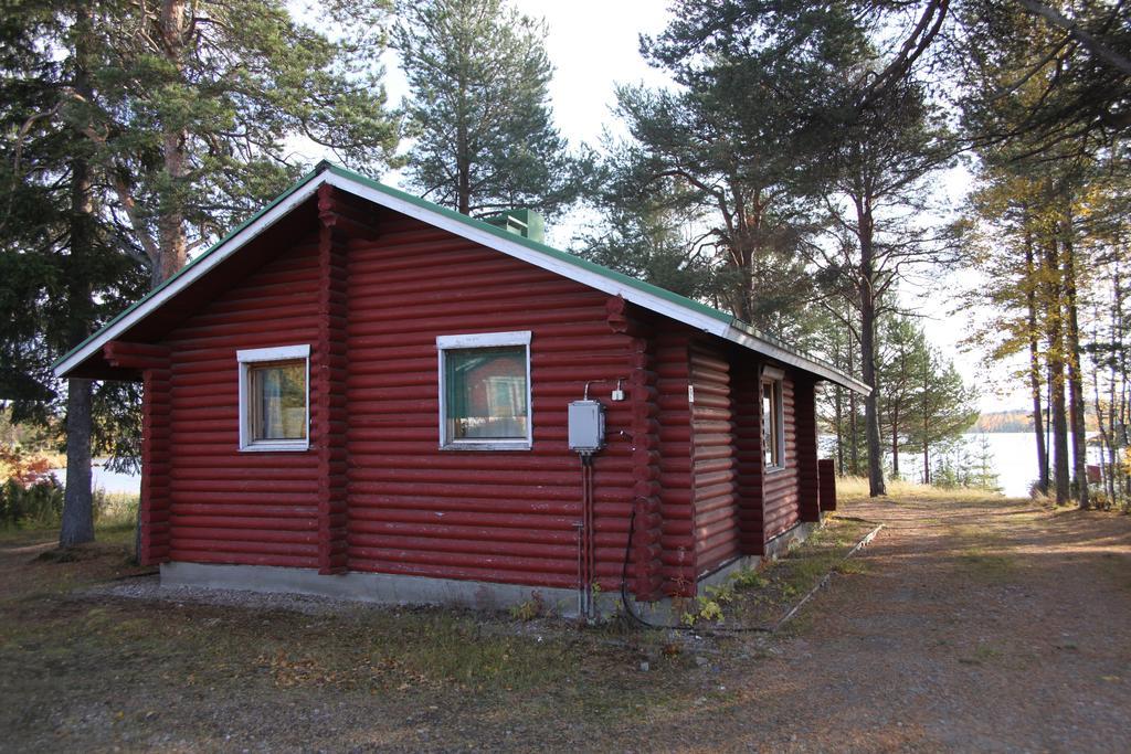 Salmon Holiday Village Kemijärvi Værelse billede