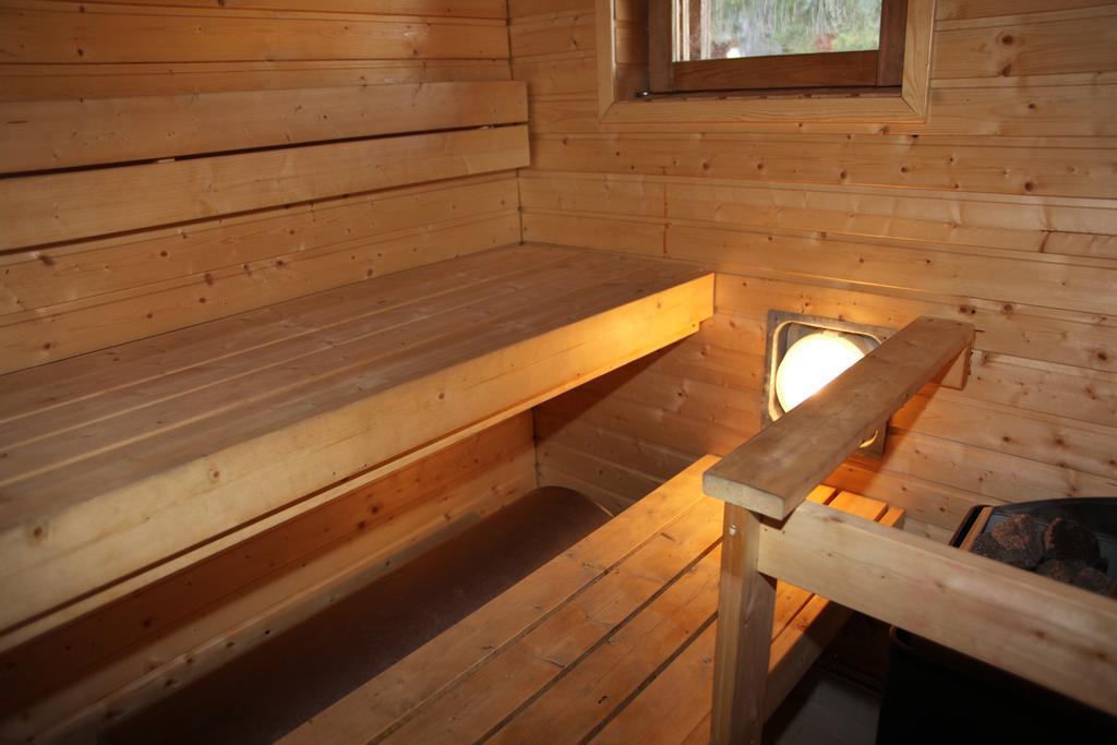 Salmon Holiday Village Kemijärvi Værelse billede