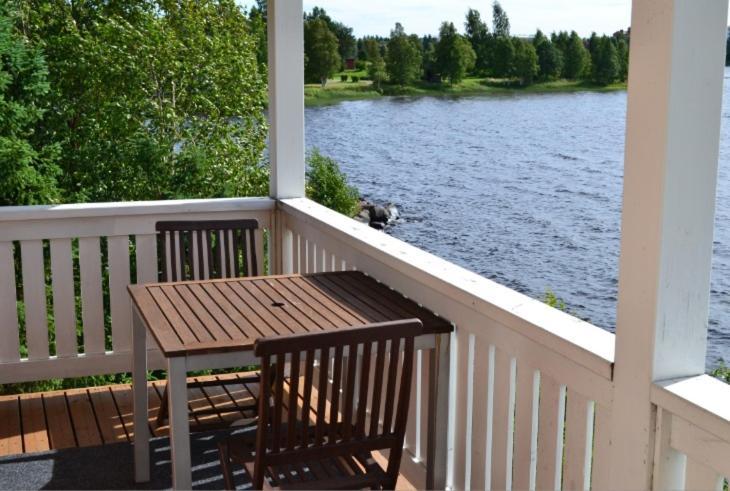 Salmon Holiday Village Kemijärvi Eksteriør billede