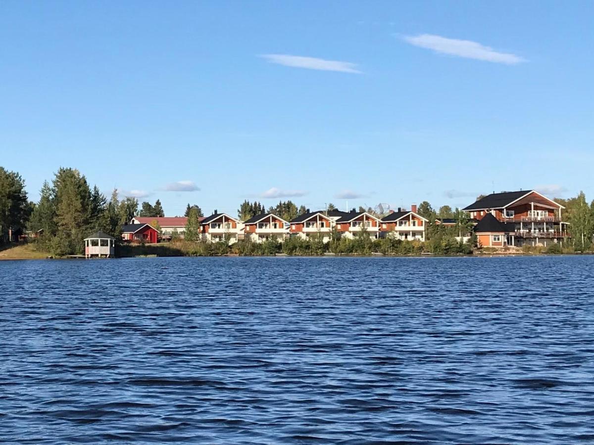 Salmon Holiday Village Kemijärvi Eksteriør billede