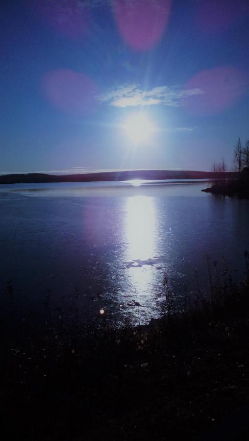Salmon Holiday Village Kemijärvi Eksteriør billede