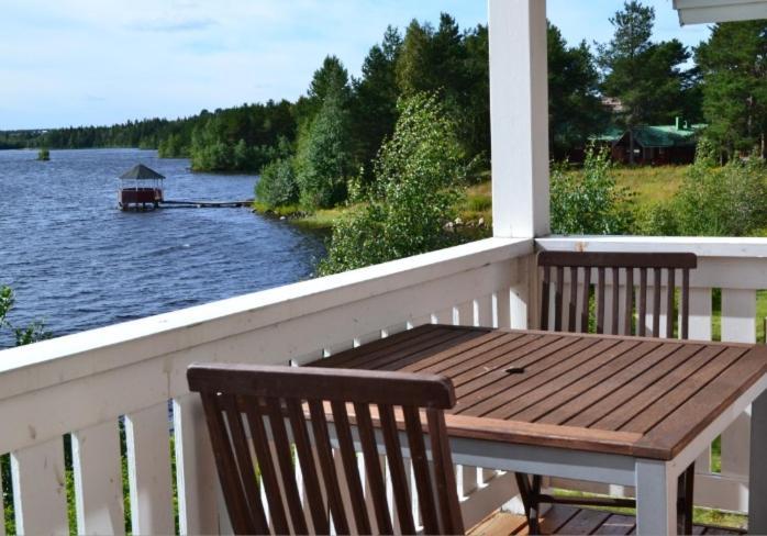Salmon Holiday Village Kemijärvi Eksteriør billede
