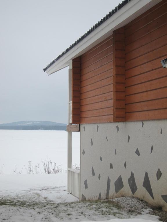 Salmon Holiday Village Kemijärvi Værelse billede