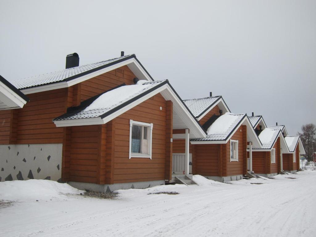Salmon Holiday Village Kemijärvi Værelse billede