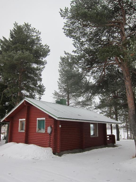 Salmon Holiday Village Kemijärvi Værelse billede